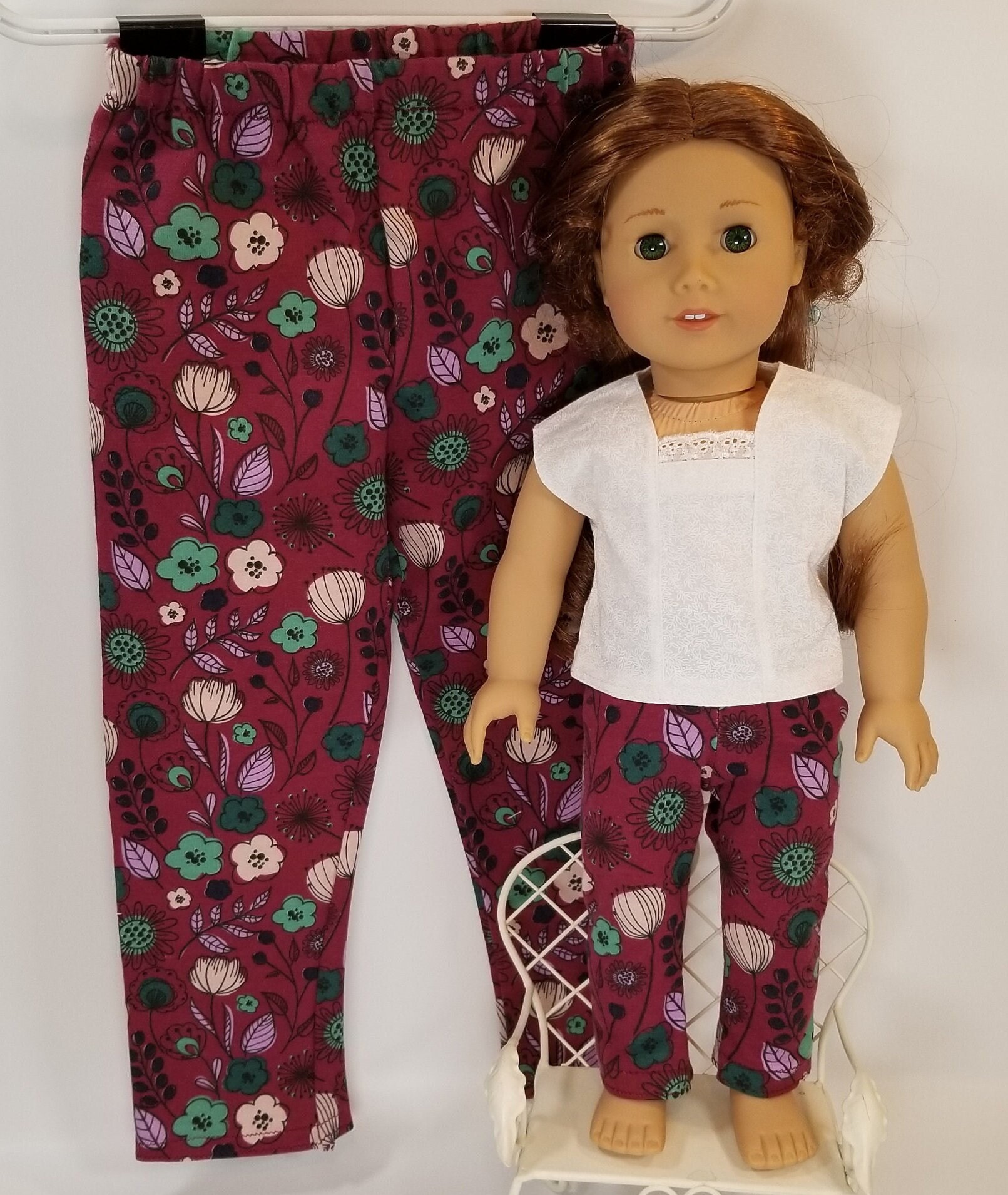 Doll and Me Pajamas -  Canada