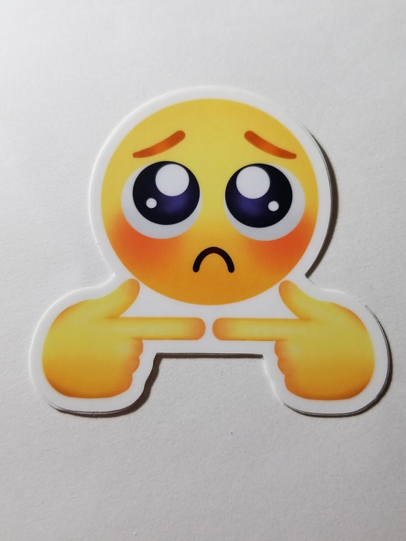 Sticker Meme Smiley