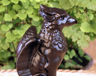 Natural obsidian GRIFFIN-Hand Carving Cartoon Pokemon-birthday gift-GRIFFIN Carving -Crystal healing-Obsidian gift- GRIFFIN gifts