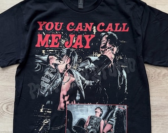 Jhope Call Me Jay Graphic Tee