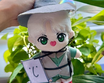 Handmade Hobi Sowoozoo Plushie Keychain