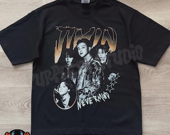 Jimin Unisex Softstyle T-Shirt