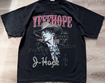 Jhope YEEEHOPE Ver 2 Graphic Tee