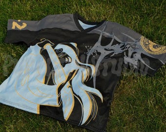 Suga Inspired Jersey ( In Stock )