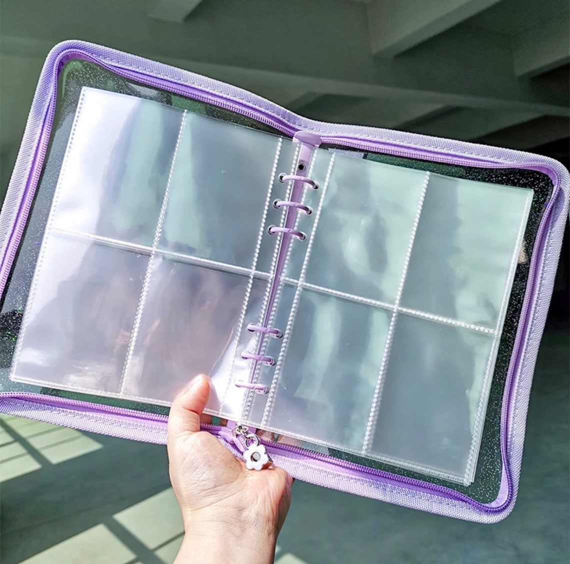 PHOTOCARD BINDER Etsy