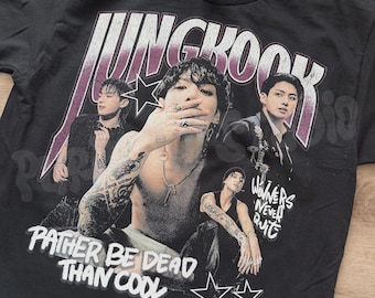 JUNGKOOK Unisex Softstyle T-Shirt