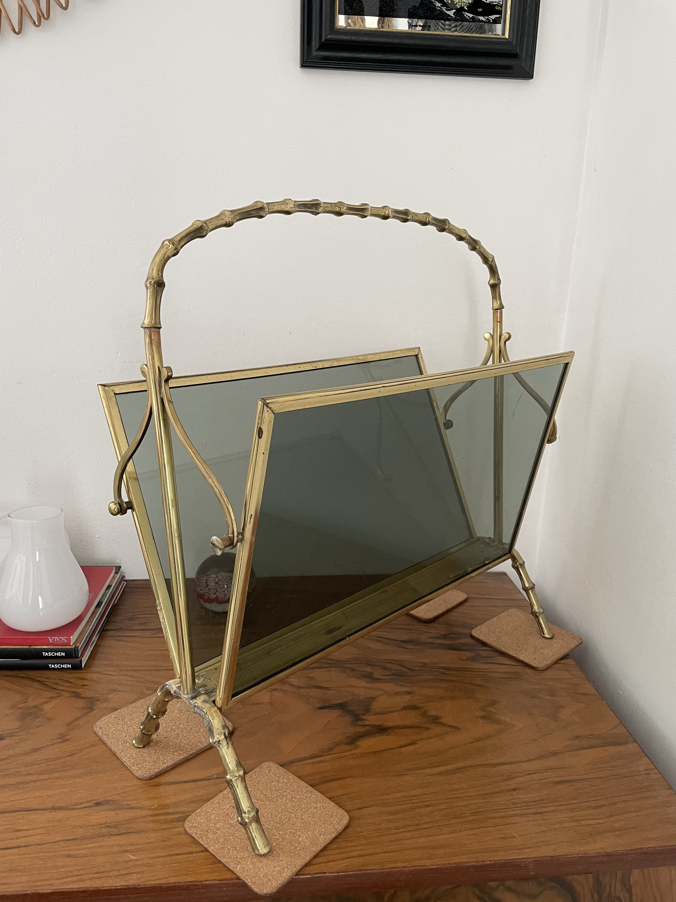 Porte Revue Maison Baguès