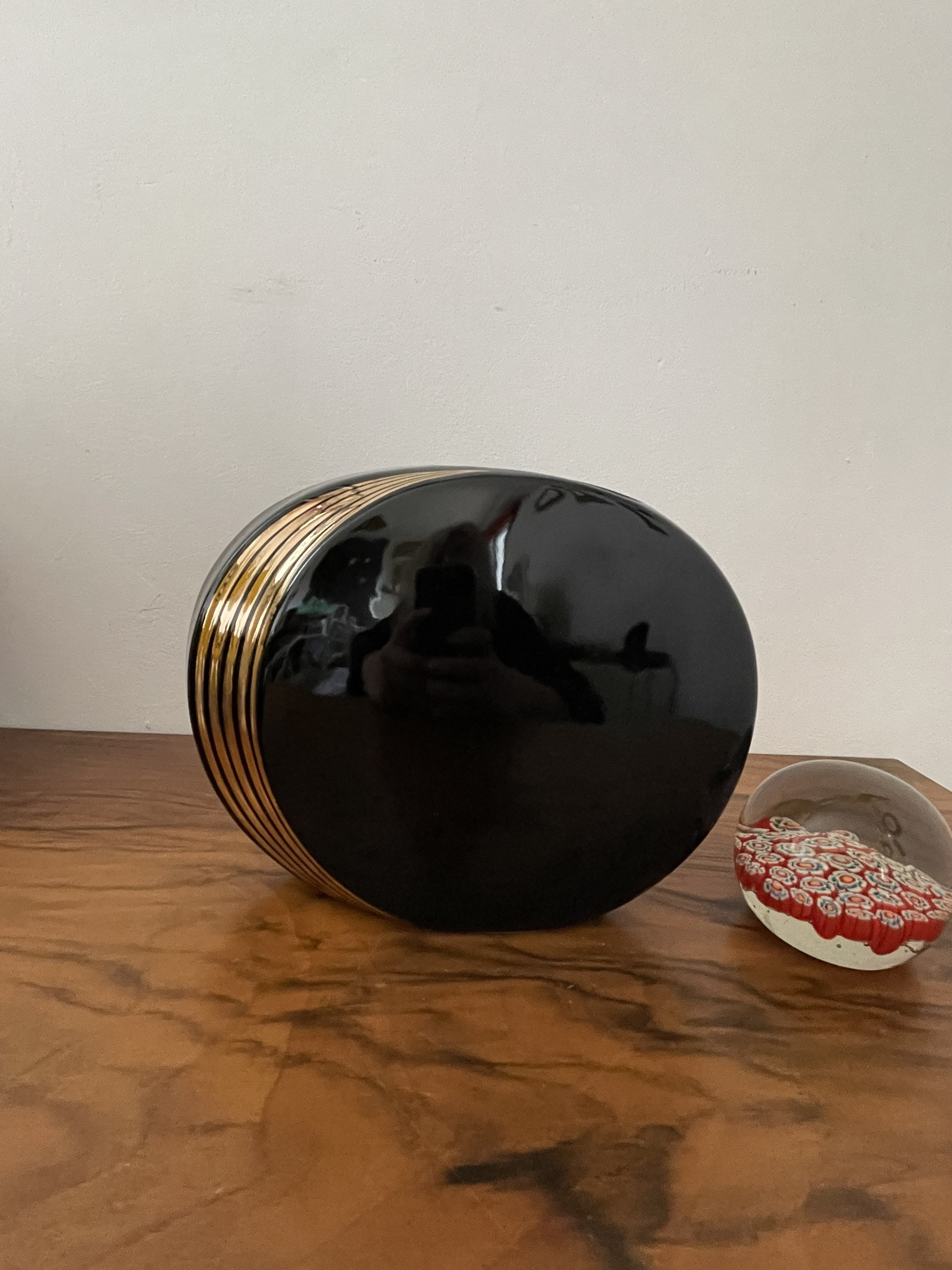 Vase ikebana d'occasion