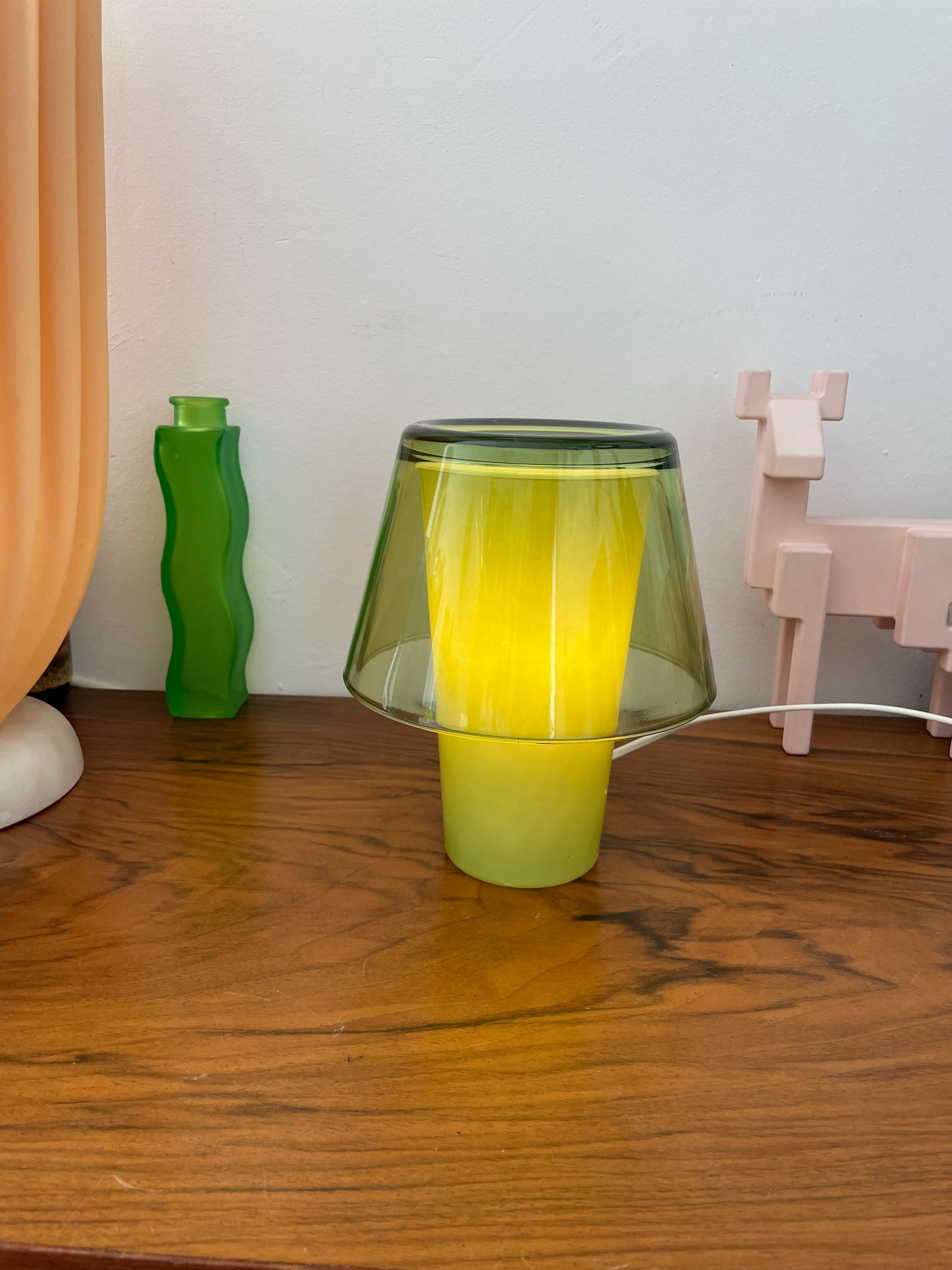 Lampe Gavik Vert Anis
