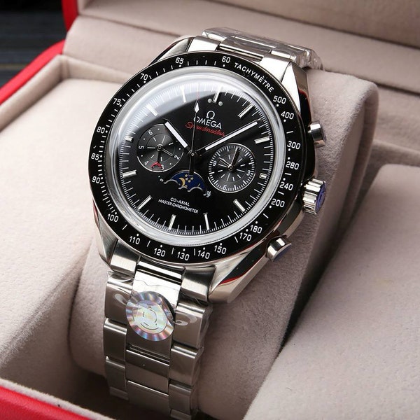 Omega Speedmaster Professional Moonwatch Sapphire NEW Rep11