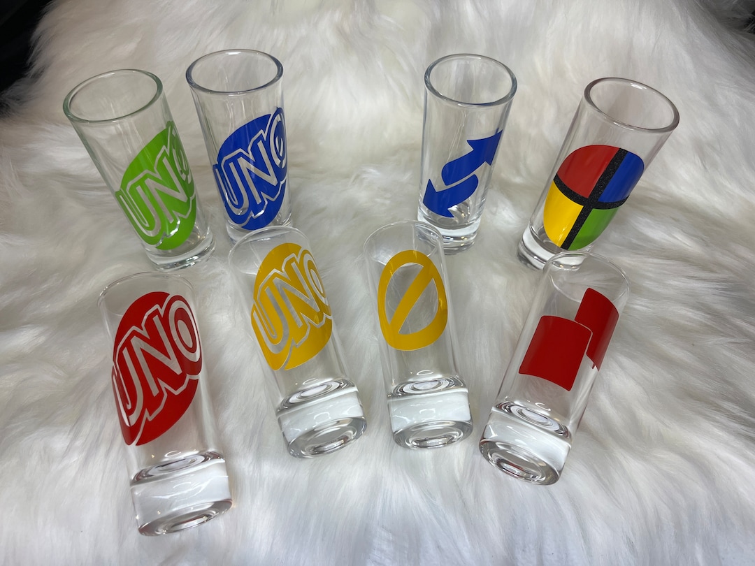 drunk-uno-shot-glass-set-uno-glass-set-shot-glass-set-drunk-uno-game
