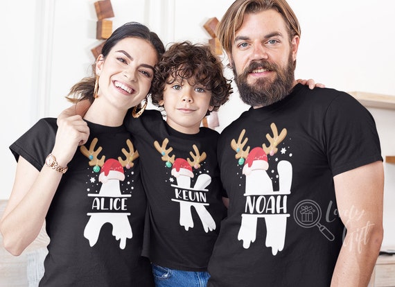 Christmas Chandail Noel Femme Simons Tenue Noel Pyjama NoÃ«l