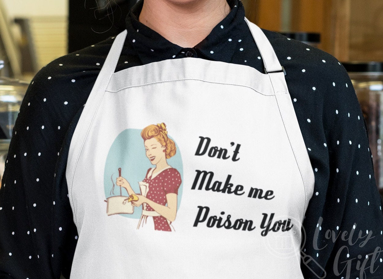 funny apron Harmless Hobby Baking gift for her linen apron bbq apron aprons  for women apron for men chef apron gift for chef