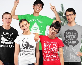 Griswold christmas shirts, lampoon christmas,christmas family vacation shirts,christmas group shirt,national lampoons christmas,griswolds