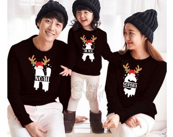Christmas sweater christmas family sweaters christmas family outfits christmas family pajamas family sweaters family christmas sweatshirts