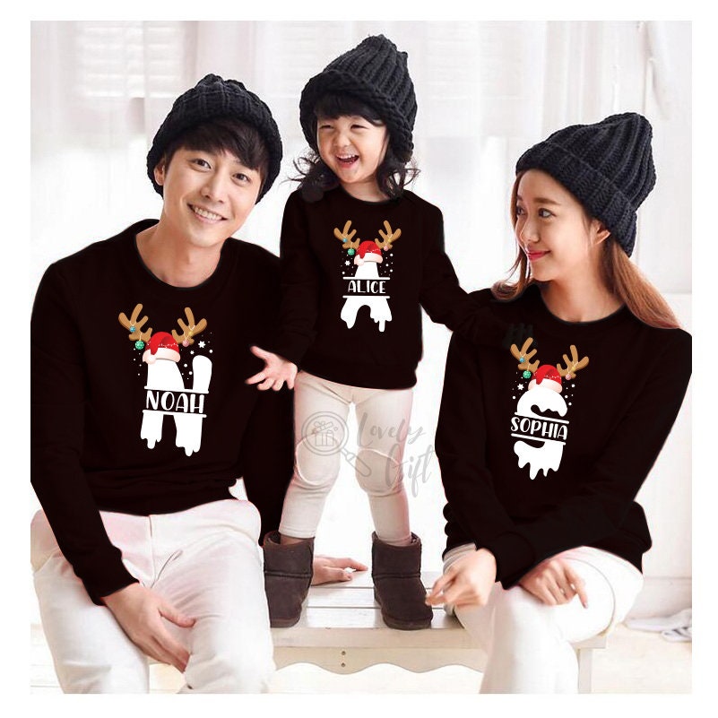 Christmas sweater christmas family sweaters christmas family outfits christmas family pajamas family sweaters family christmas sweatshirts