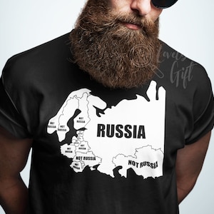 Chemise pas la russie, chemise ukrainienne, chemises ukrainiennes, support avec chemise ukrainienne, chemise de soutien de l'ukraine, chemise carte de l'ukraine, chemise stop war, t-shirt de l'ukraine