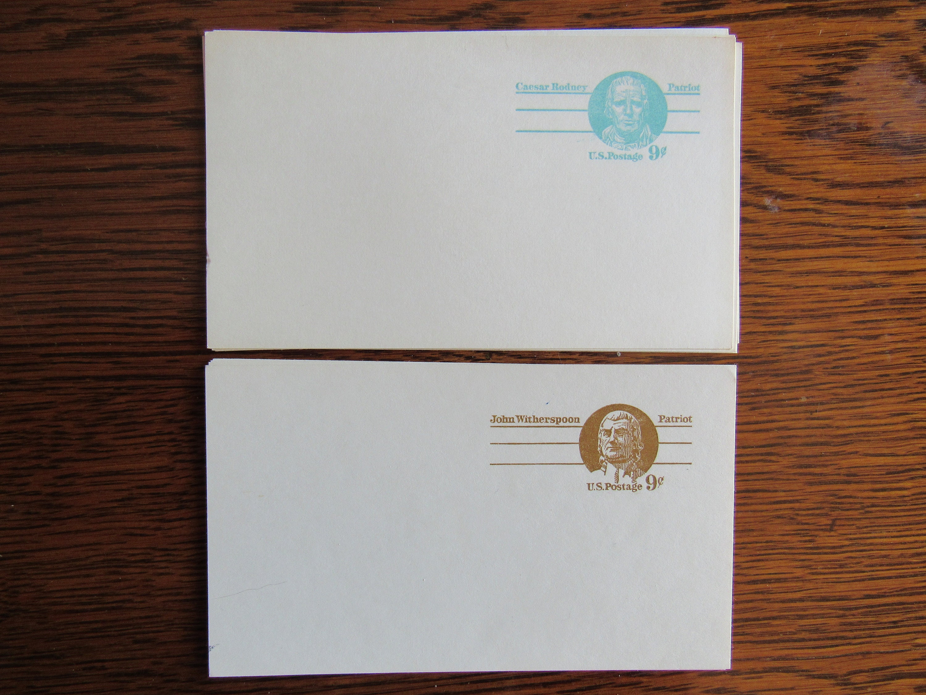 1970 1976 U.S. Prepaid Postage Postcards 89 Postcards in Etsy