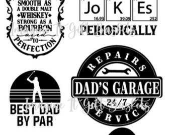 Download Dads Garage Svg Etsy