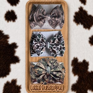 READY TO SHIP Camouflage Bow Bundle | Hunting Bow Bundle | Set of 3