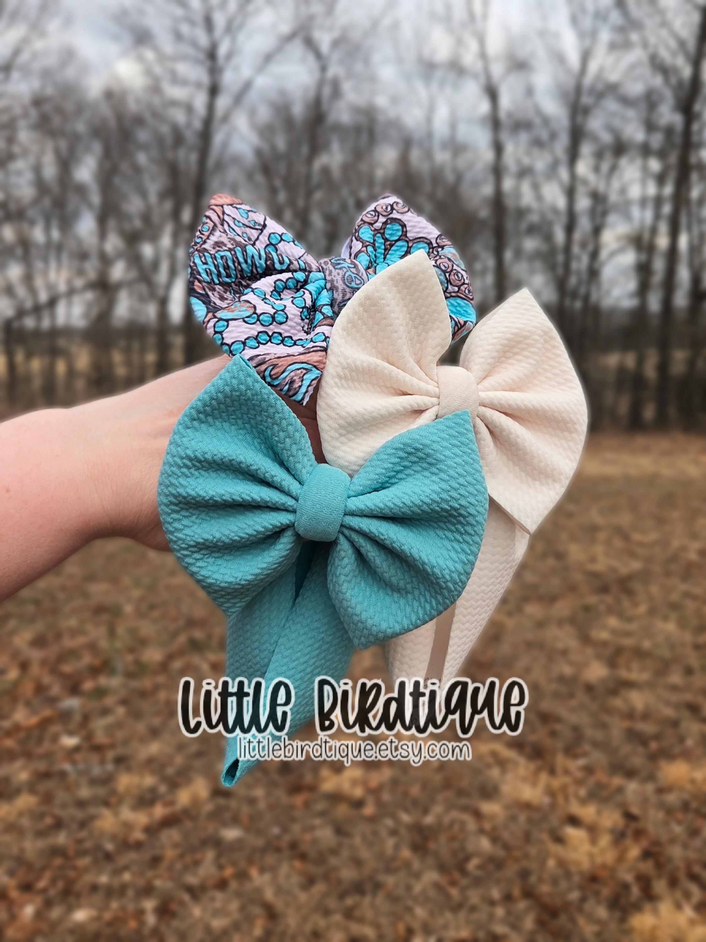 Turquoise Stone Headbands - Etsy display picture 2