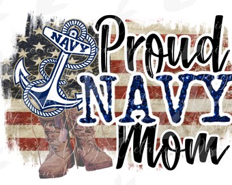 Download Navy Mom Svg Etsy