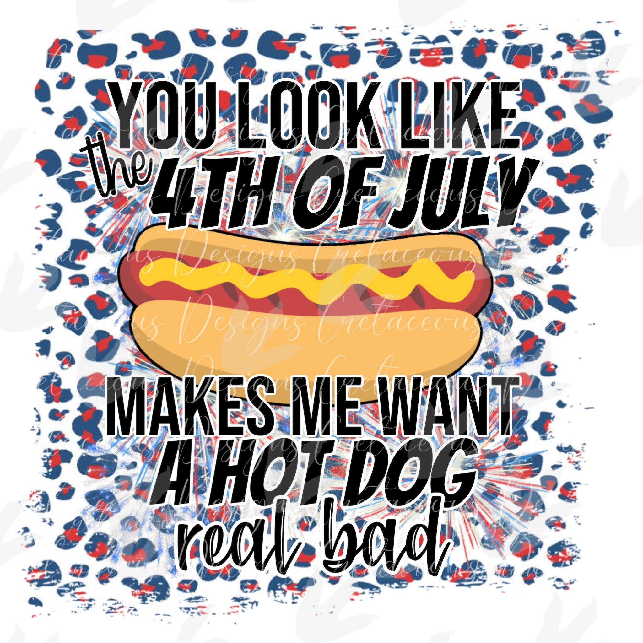 like the fourth of july