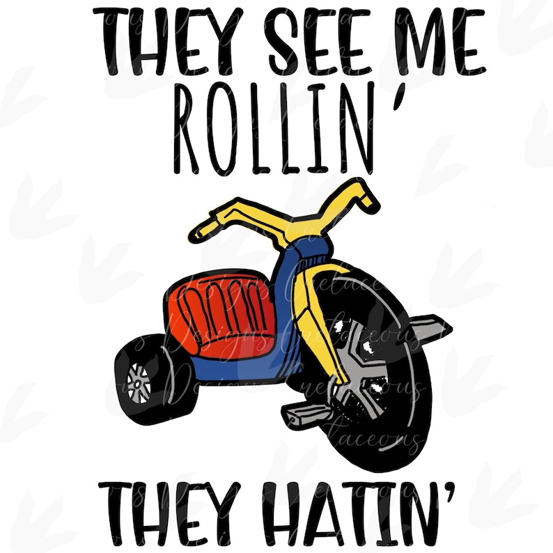 They See Me Rollin They Hatin Mp3 Download