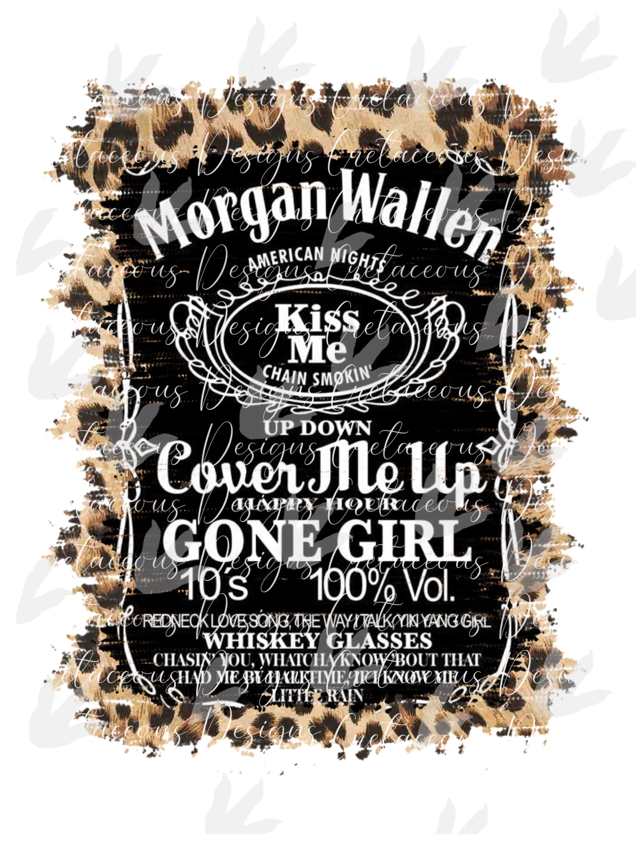 Wallen Kiss Me Sublimation Design Digital Download File Etsy