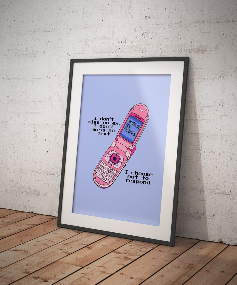 Sza good days lyrics print illustrated wall art i etsy uk