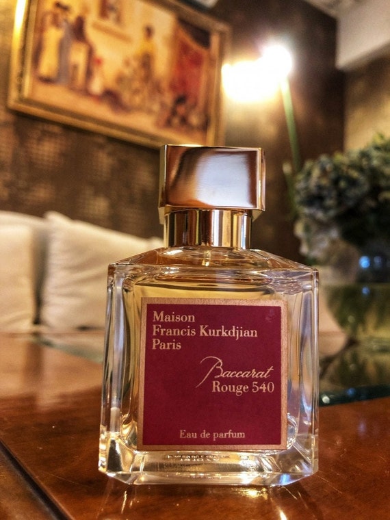 MAISON FRANCIS KURKDJIAN Baccarat Rouge 