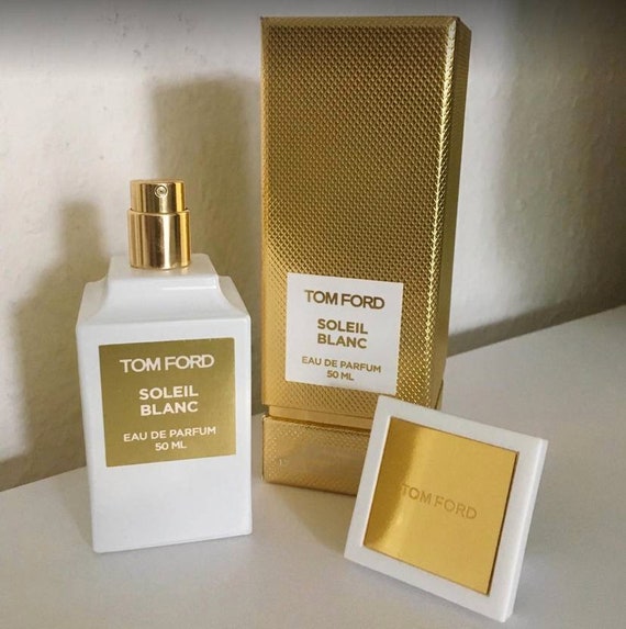 TOM FORD Soleil Blanc Sample Bottling Decant Sample Niche Perfume