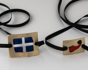 National Flag Bracelet, Adjustable Bracelet, Souvenir Jewelry, Greek Independence Day Jewelry, Country Flag Bracelet