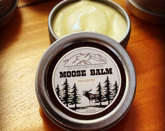 Moose Tallow Balm