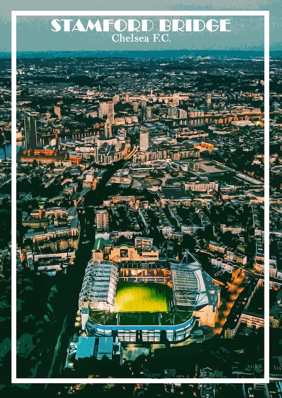 Sân vận động Stamford Bridge - Sự kiêu hãnh của Chelsea FC