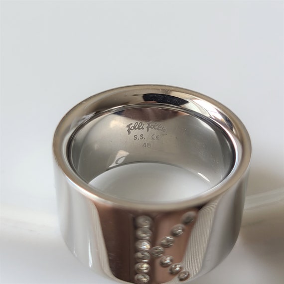 Wedding Artificial Jewelry Personalized Ring, Dainty Name Ring at Rs 450 in  Jaipur