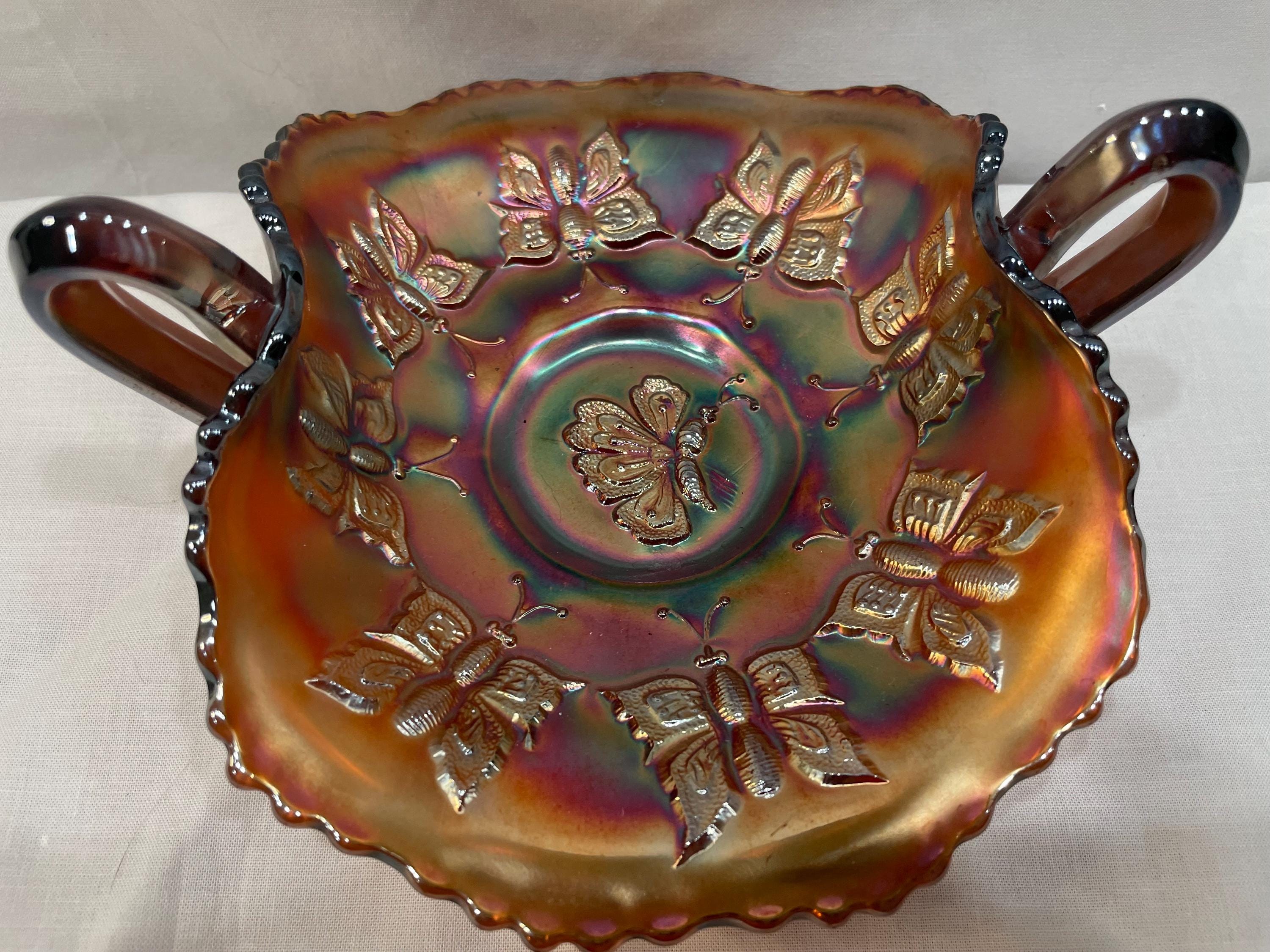 Fenton Glass Butterfly - Etsy - Page 3
