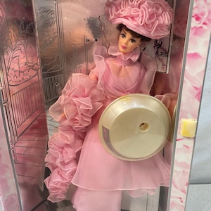 1995 Barbie Doll as Eliza Doolittle in My Fair Lady - Still in the Original Box