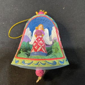 Jim Shore 2015 Annual Ornament