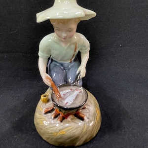 Vintage Royal Doulton &quot;River Boy&quot; Figurine HN 2128