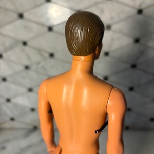 Vintage 1968 Mattel Ken Doll - Made in Hong Kong - a photo on Vintage 1968 Mattel Ken Doll - Made in Hong Kong - a photo on