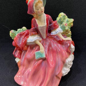   ロイヤルドルトンLydia Royal Doulton Lydia 1908 - Etsy