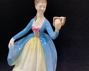 Vintage Royal Doulton Leading Lady - Etsy