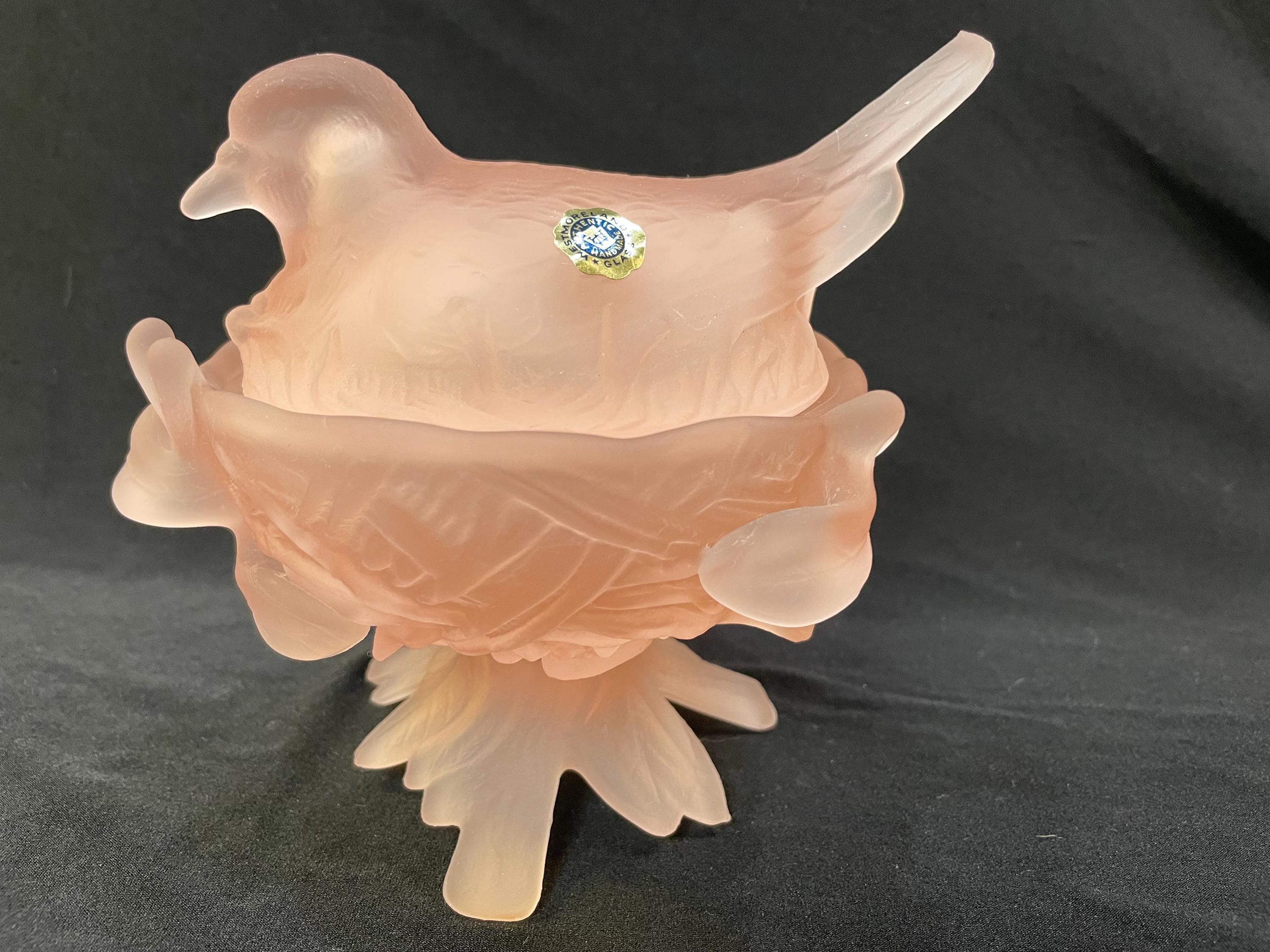 石木文 flower birdsカップ スワン フリーカップ (ラメ 石木文 flower