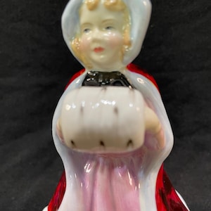 Paragon Fine Bone China Figurine &quot; Miss Susan&quot;