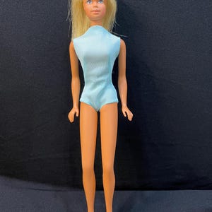 1966 Malibu Barbie Doll