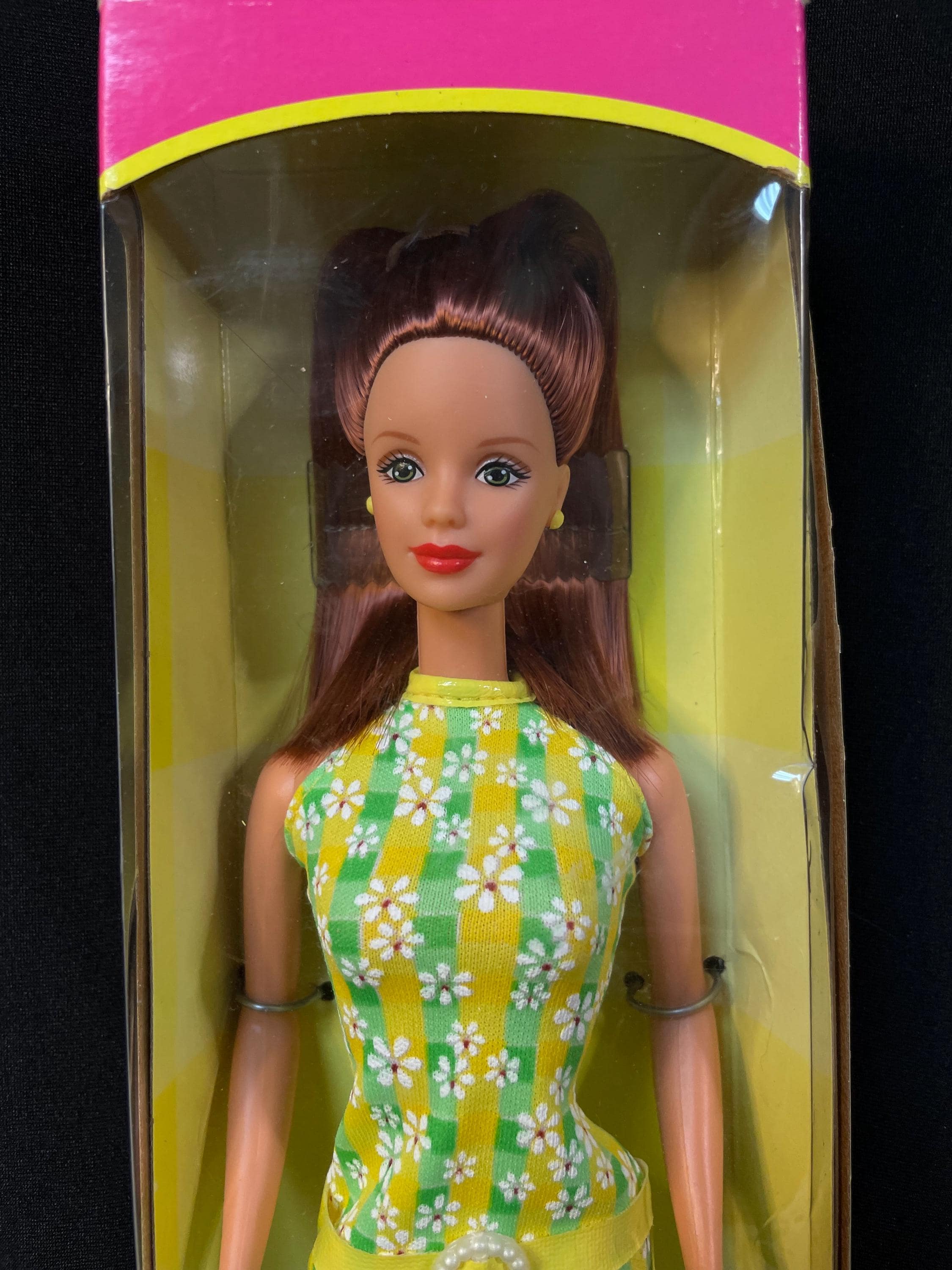 1998 Pretty in Plaid Barbie Doll Still in the Original Box - Etsy