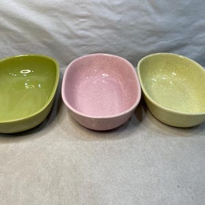 Bauer Bowl Pink - Etsy