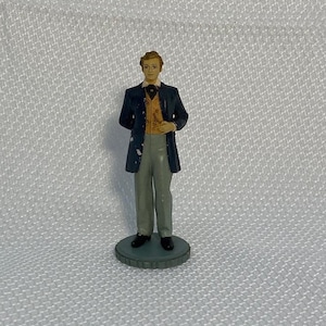 Vintage &quot;Charles Hamilton&quot; 1990 Franklin Mint Gone With The Wind 1990 Turner MGM