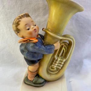 Hummel Tuba - Etsy